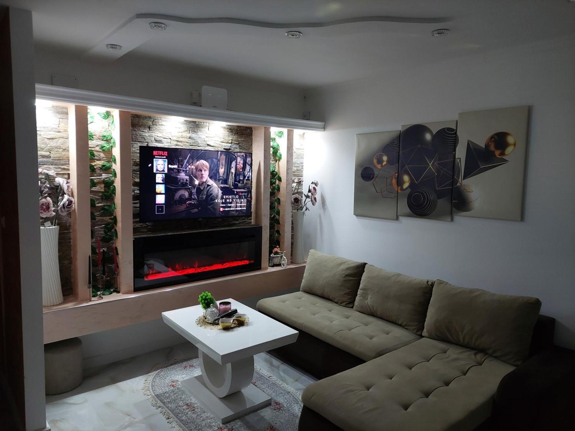 Apartman Star Lux Kula ภายนอก รูปภาพ