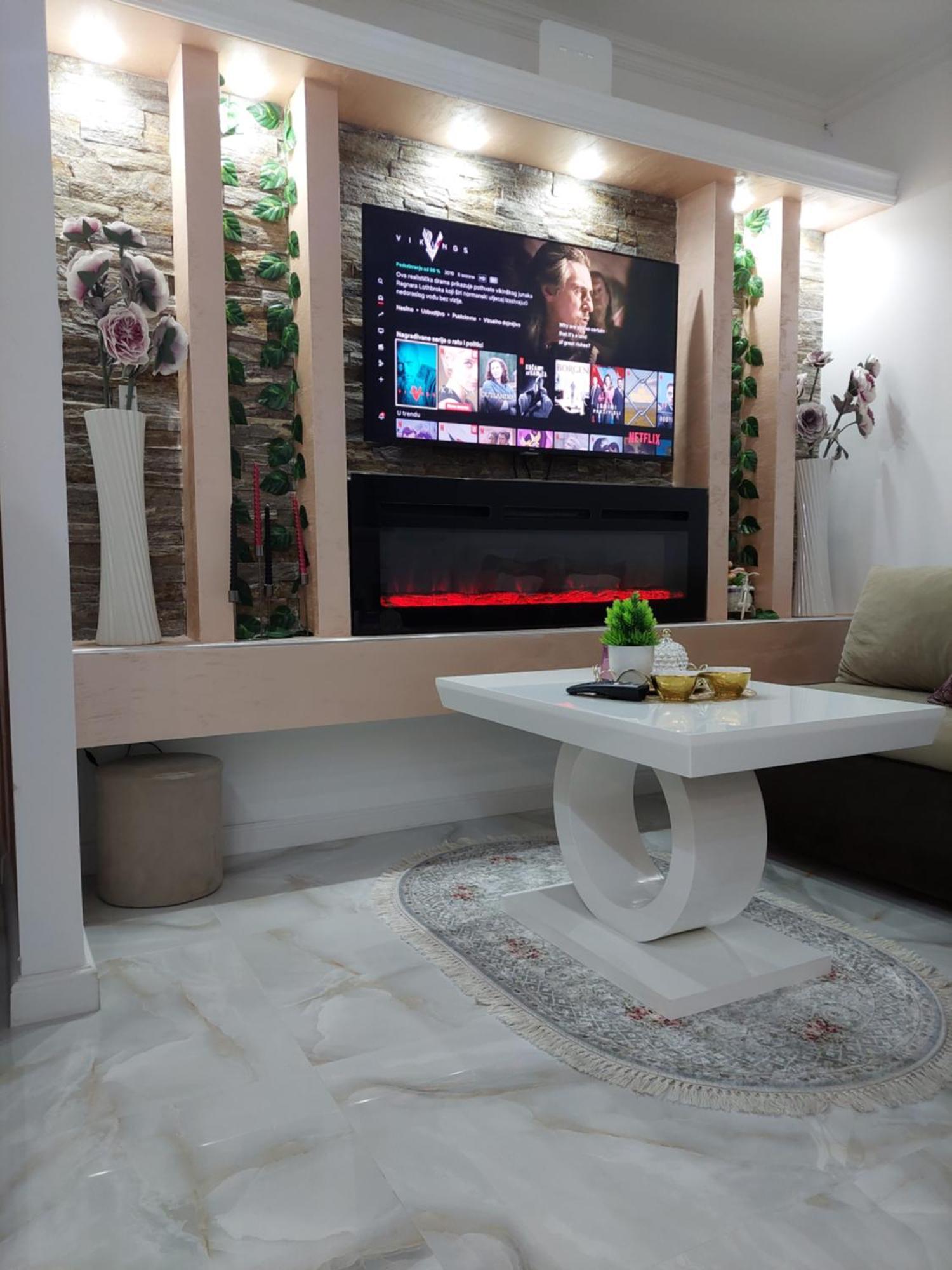 Apartman Star Lux Kula ภายนอก รูปภาพ